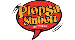 Plopsa Station Antwerpen
